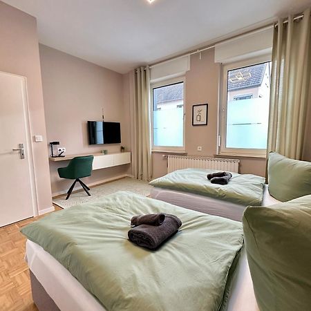 Schulz Apartments Menden ซังค์ท ออกัสติน ภายนอก รูปภาพ