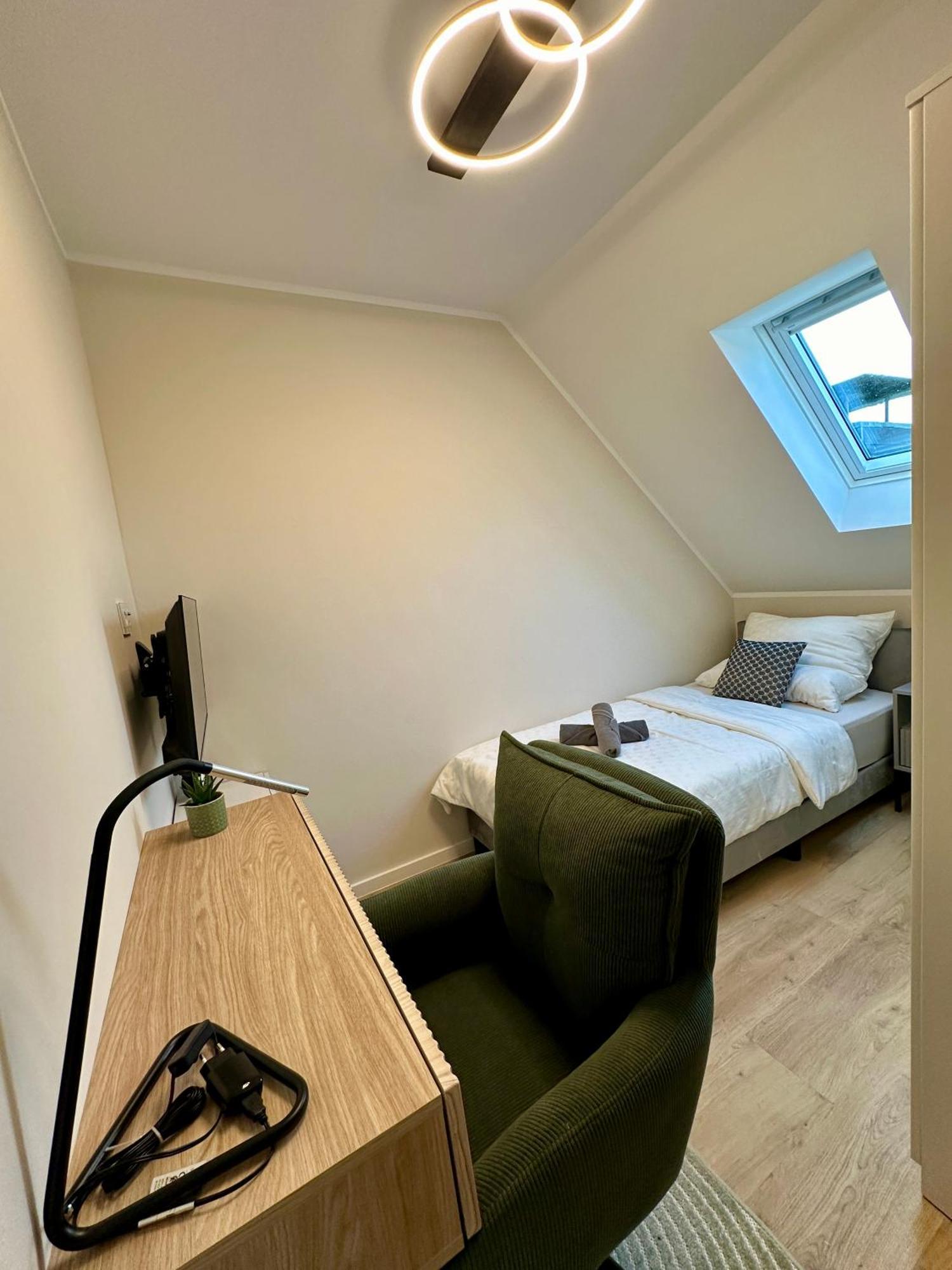 Schulz Apartments Menden ซังค์ท ออกัสติน ภายนอก รูปภาพ