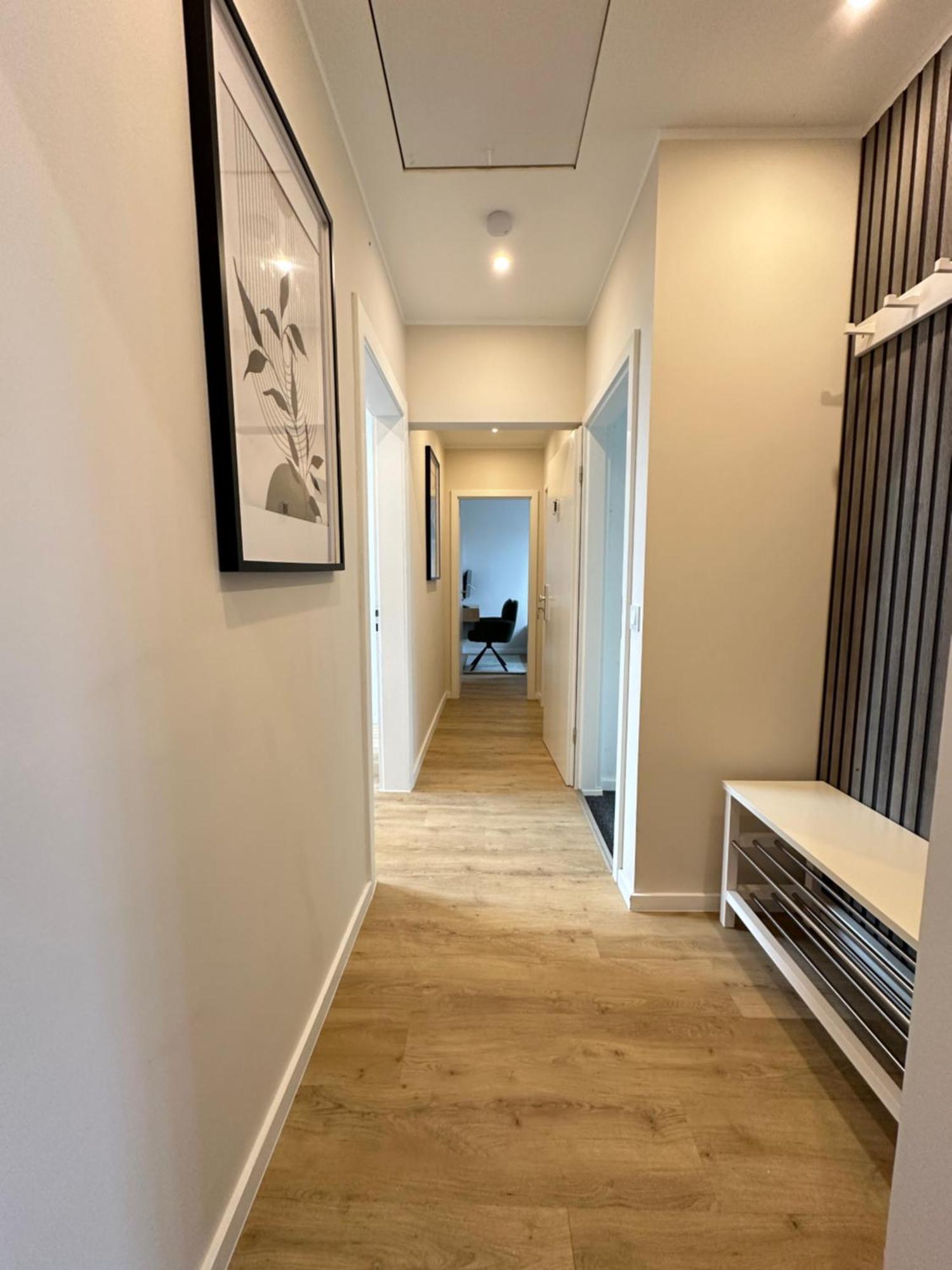 Schulz Apartments Menden ซังค์ท ออกัสติน ภายนอก รูปภาพ