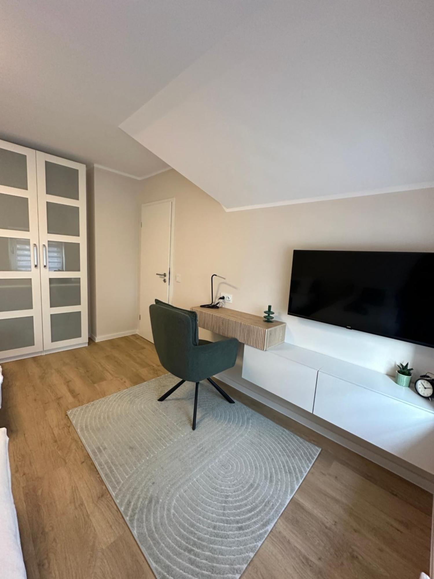 Schulz Apartments Menden ซังค์ท ออกัสติน ภายนอก รูปภาพ