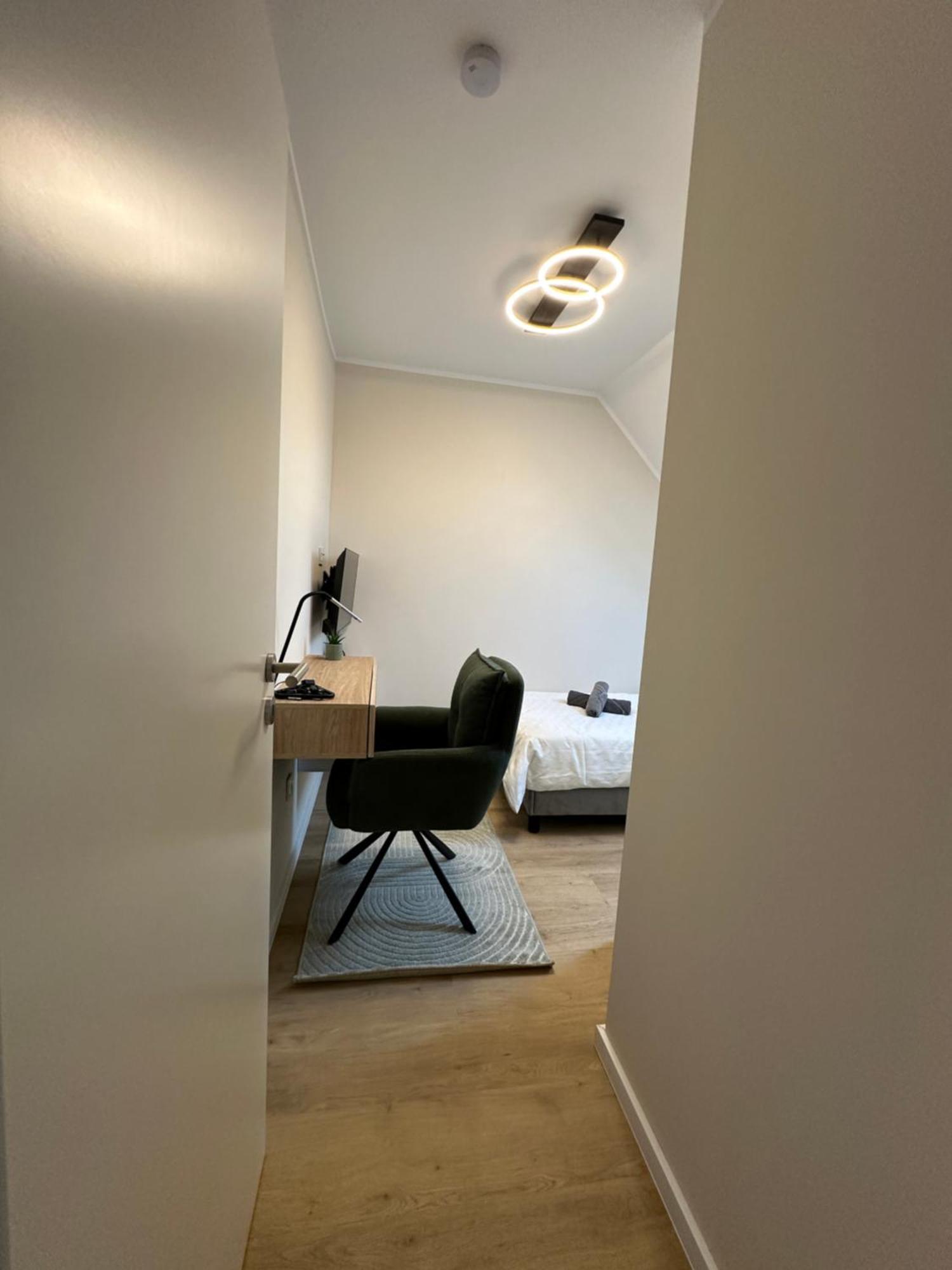 Schulz Apartments Menden ซังค์ท ออกัสติน ภายนอก รูปภาพ