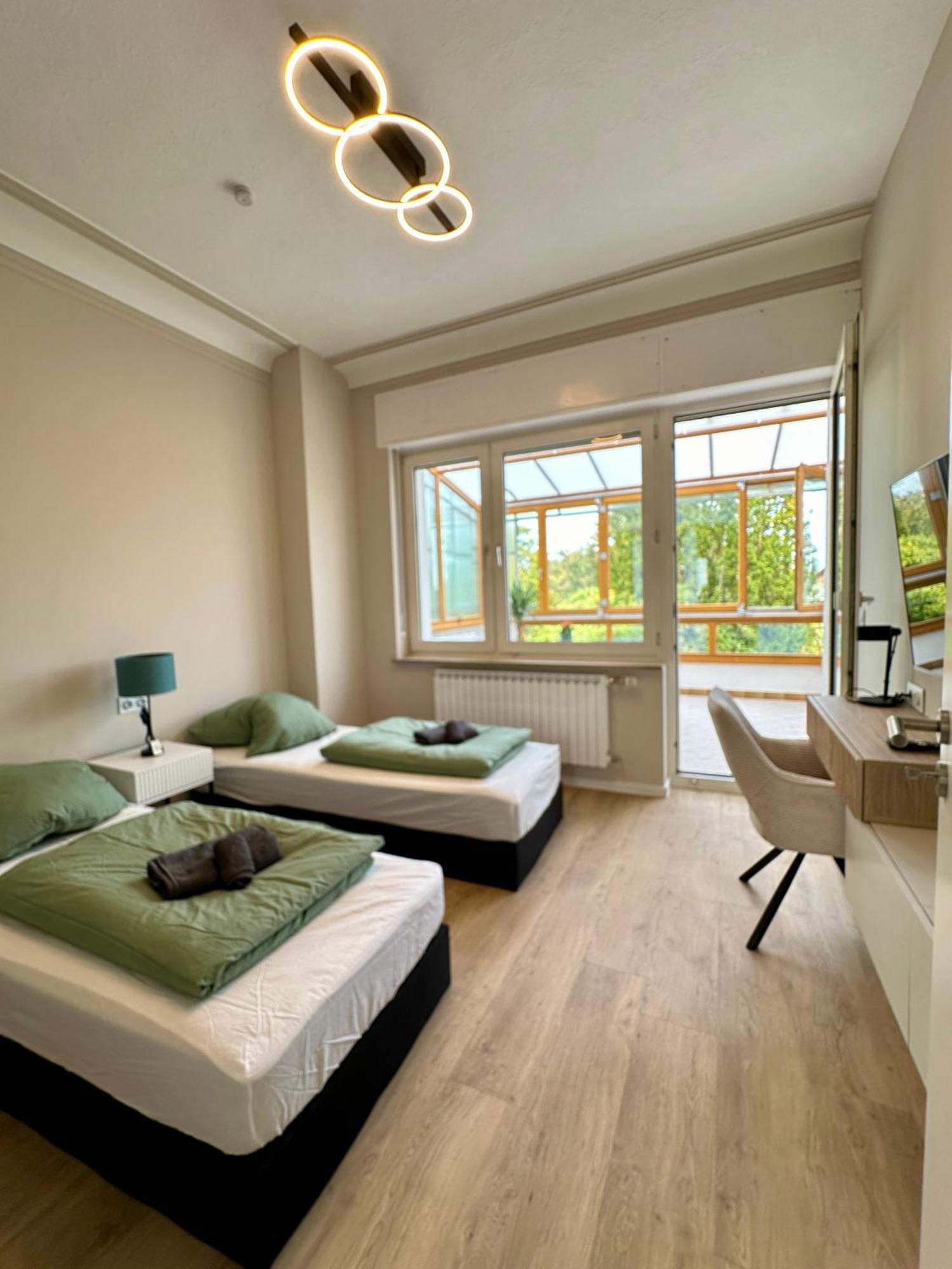 Schulz Apartments Menden ซังค์ท ออกัสติน ภายนอก รูปภาพ