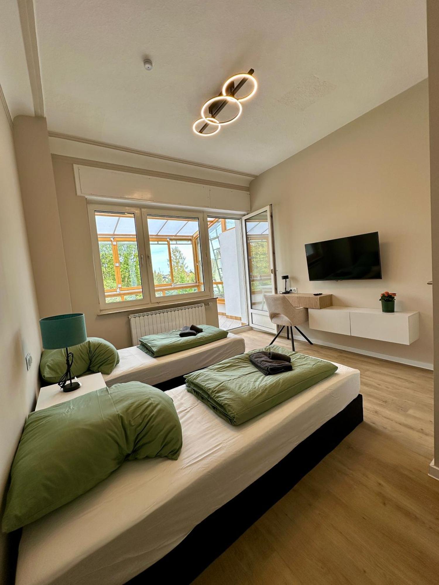Schulz Apartments Menden ซังค์ท ออกัสติน ภายนอก รูปภาพ