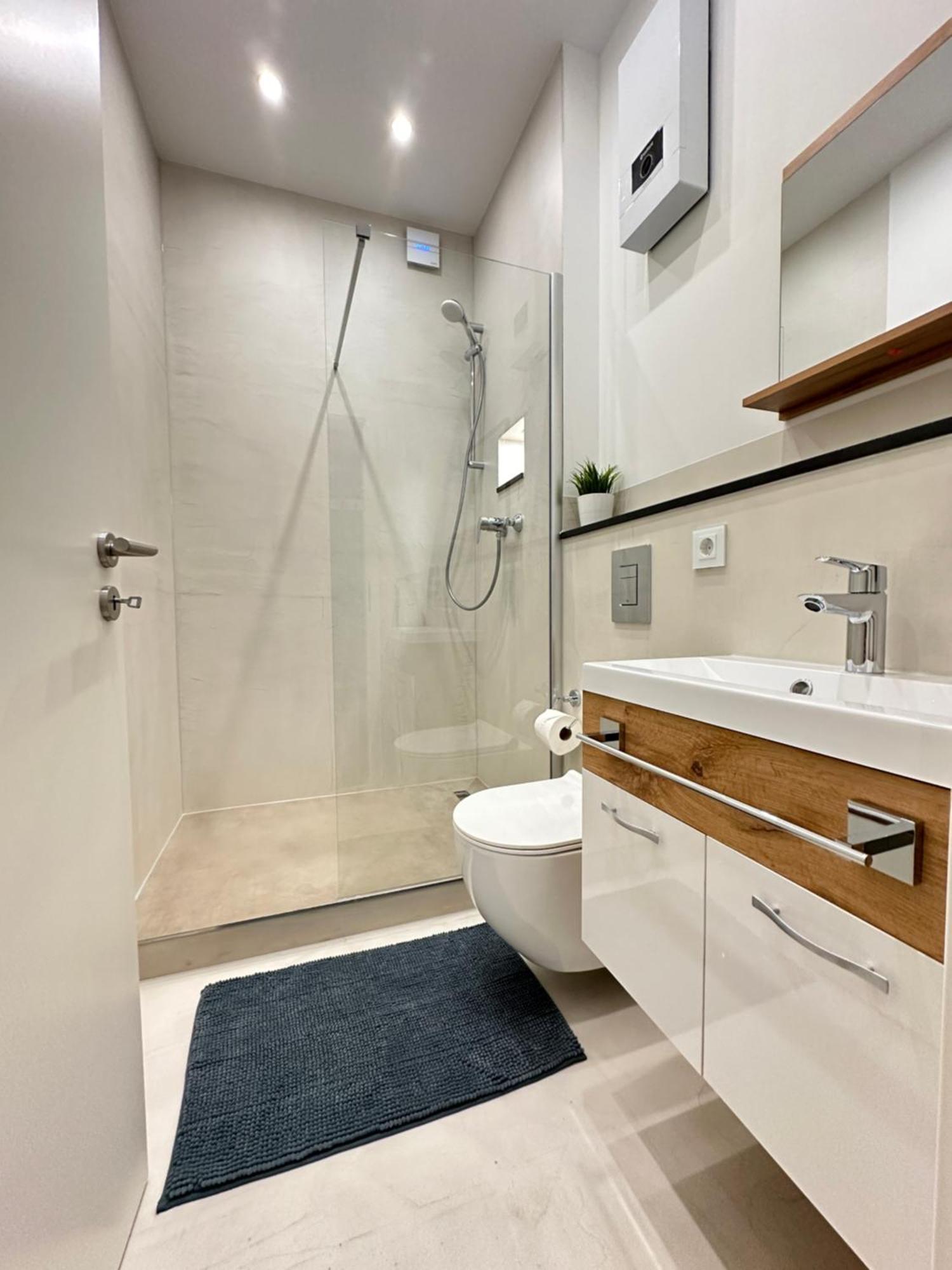 Schulz Apartments Menden ซังค์ท ออกัสติน ภายนอก รูปภาพ