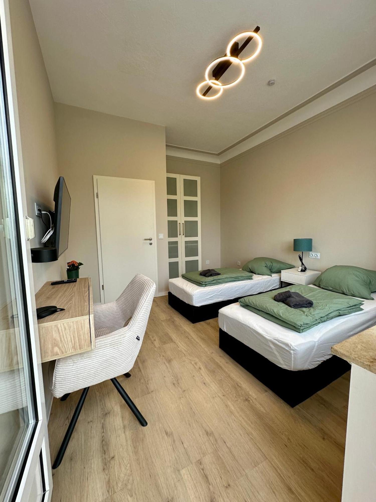 Schulz Apartments Menden ซังค์ท ออกัสติน ภายนอก รูปภาพ