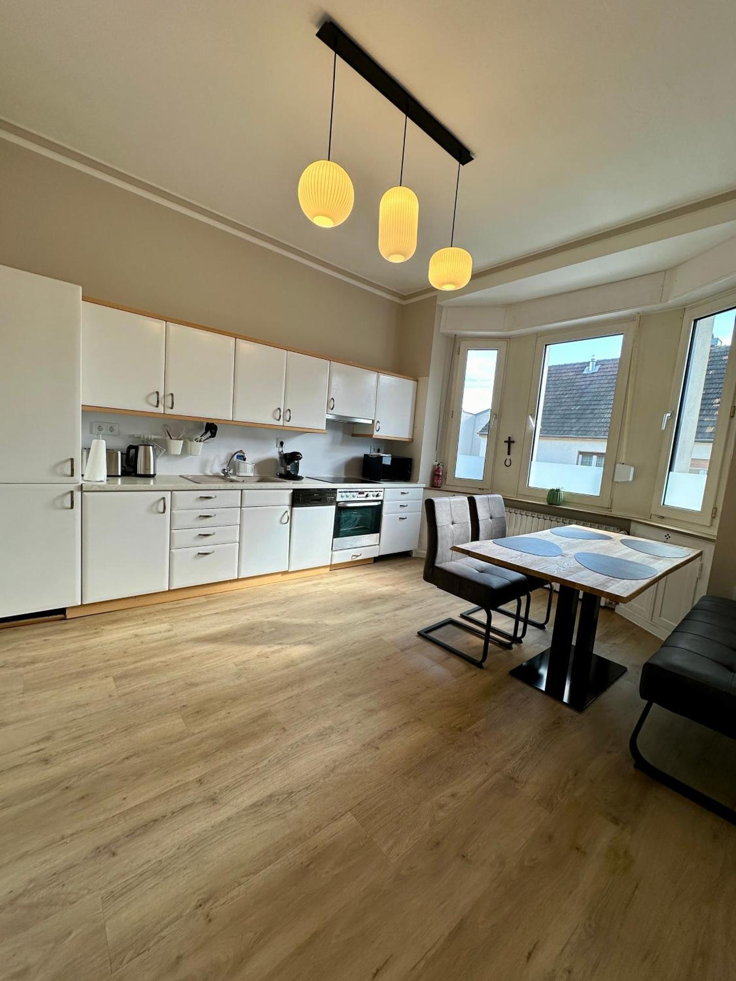 Schulz Apartments Menden ซังค์ท ออกัสติน ภายนอก รูปภาพ