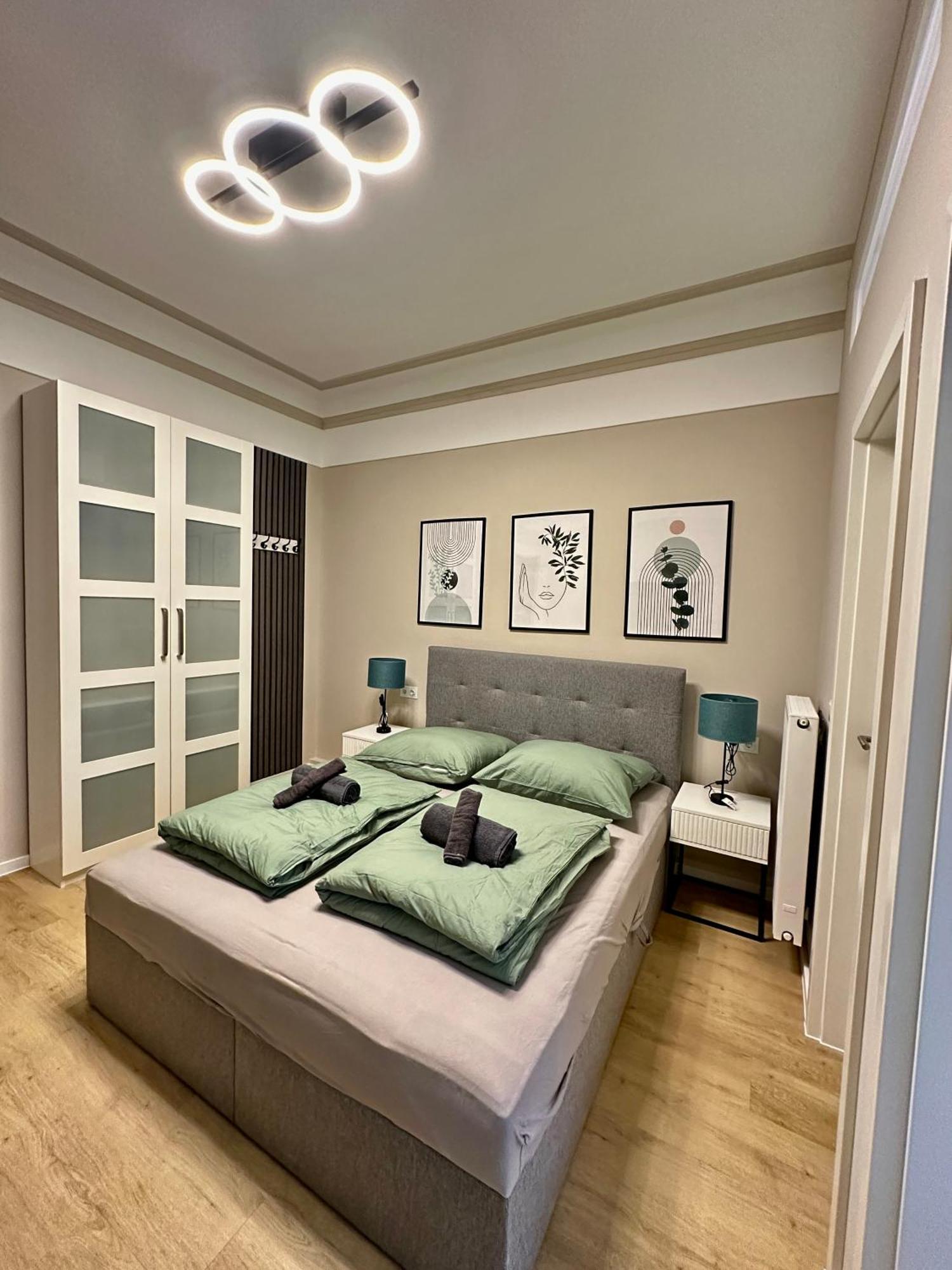 Schulz Apartments Menden ซังค์ท ออกัสติน ภายนอก รูปภาพ