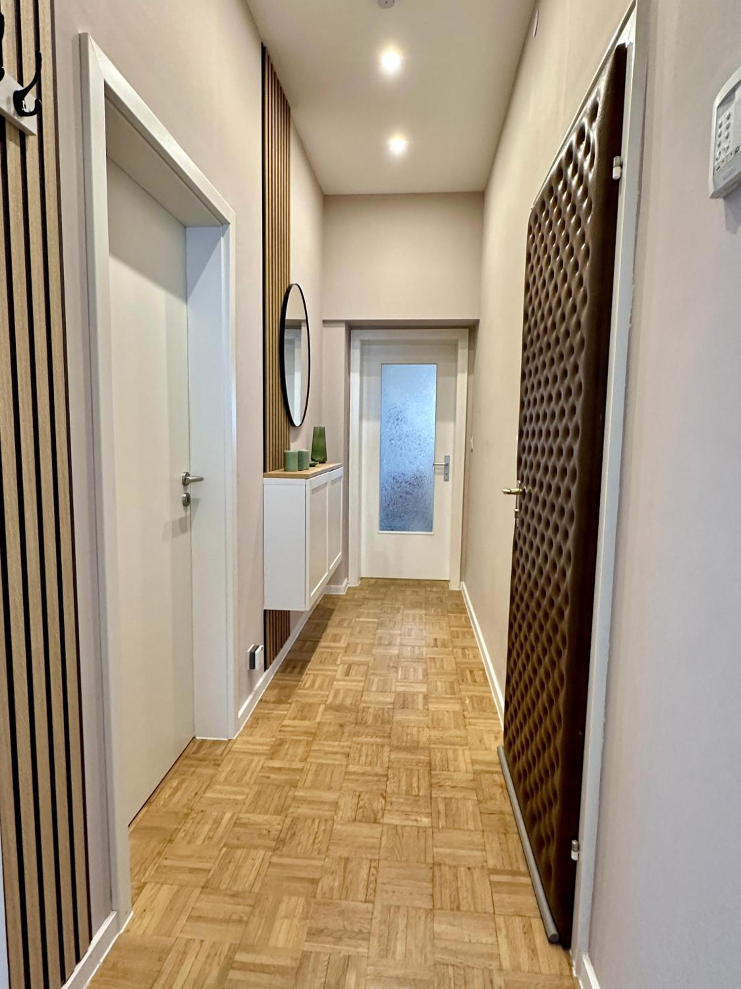 Schulz Apartments Menden ซังค์ท ออกัสติน ภายนอก รูปภาพ