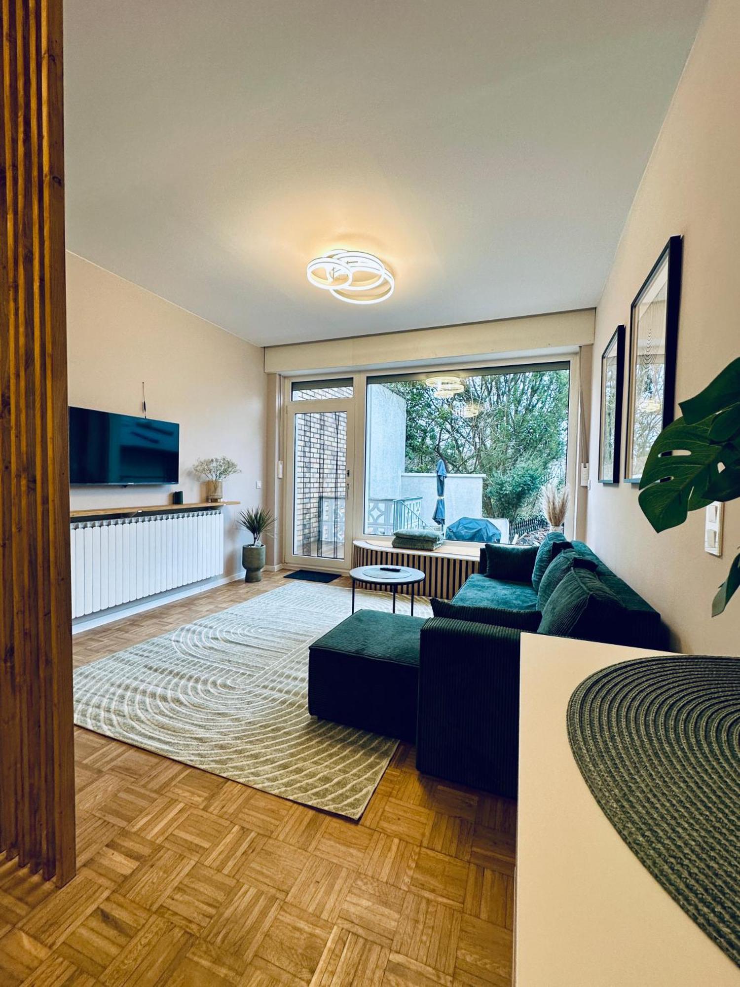 Schulz Apartments Menden ซังค์ท ออกัสติน ภายนอก รูปภาพ